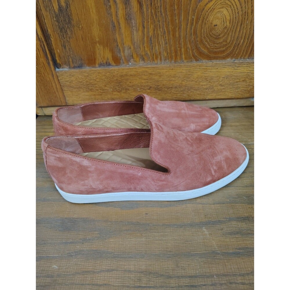 Birdies The Swift Suede Sneakers In Nutmeg Burnt Orange Size 7.5